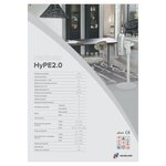 Ventilateur Sur Pied Haverland Hype 2.0 - 25m2 - 27w 13db - Mobile - 26 Vitesses