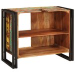 vidaXL Meuble sous-vasque de salle de bain avec porte