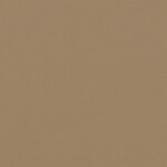 vidaXL Auvent latéral rétractable taupe 100x600 cm