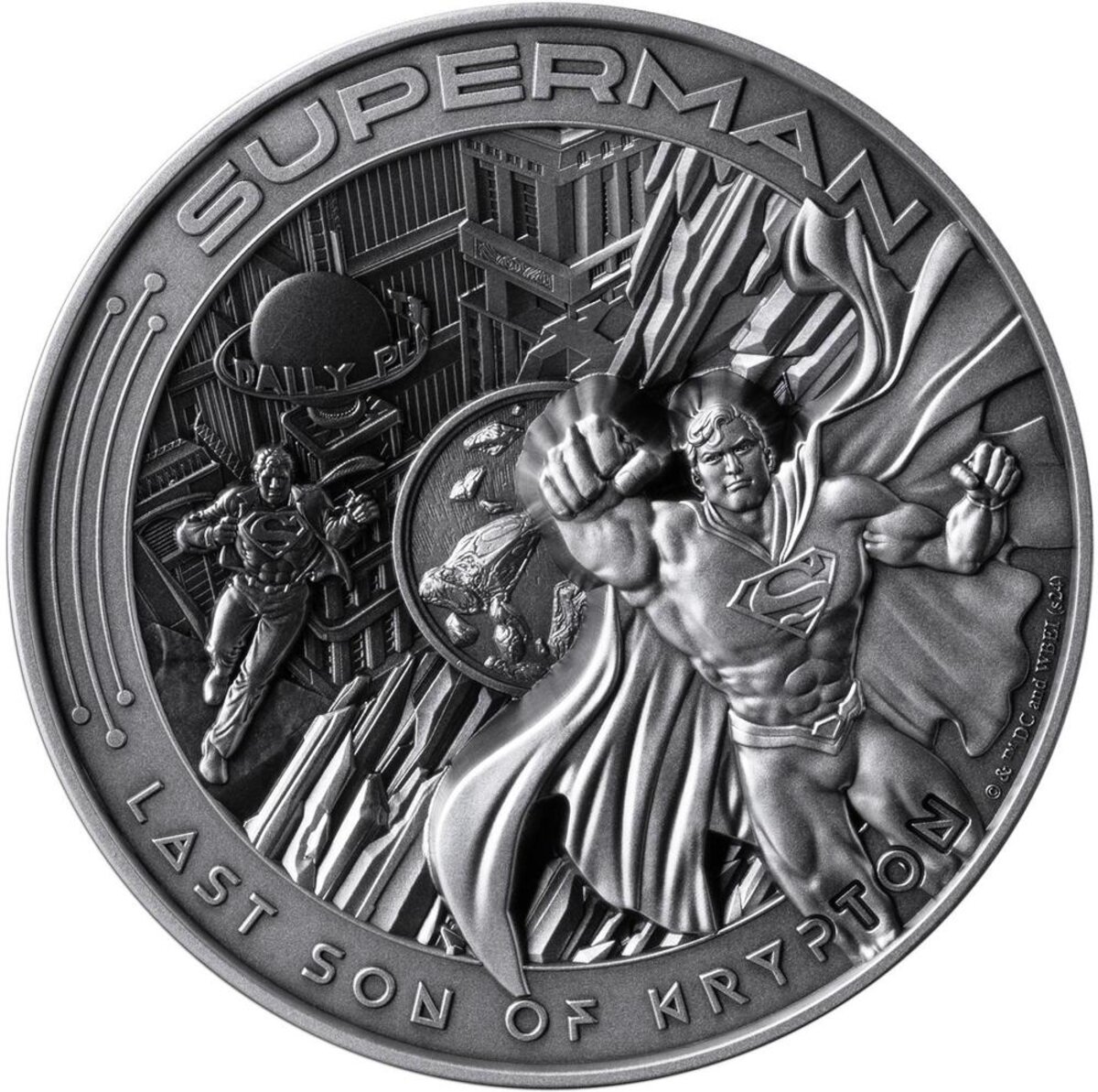Achetez en argent 10 OZ au Comptoir de l'Or