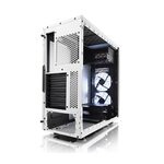 Fractal Design Boîtier PC Focus G - Moyen Tour - Fenetre - Blanc