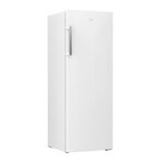 Beko - rfne290l31wn - congélateur armoire - 250 l - froid ventilé - l 59 5 x h 171 4 cm - blanc