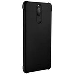 Coque huawei mate 10 lite protection fine et rigide antichocs originale - noir