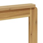 vidaXL Ensemble de canapés d'extérieur 7 pc Blanc et Beige Polyester