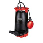 Pompe a eau submersible SCHEPPACH 750W - 20 000 L/h - SWP750