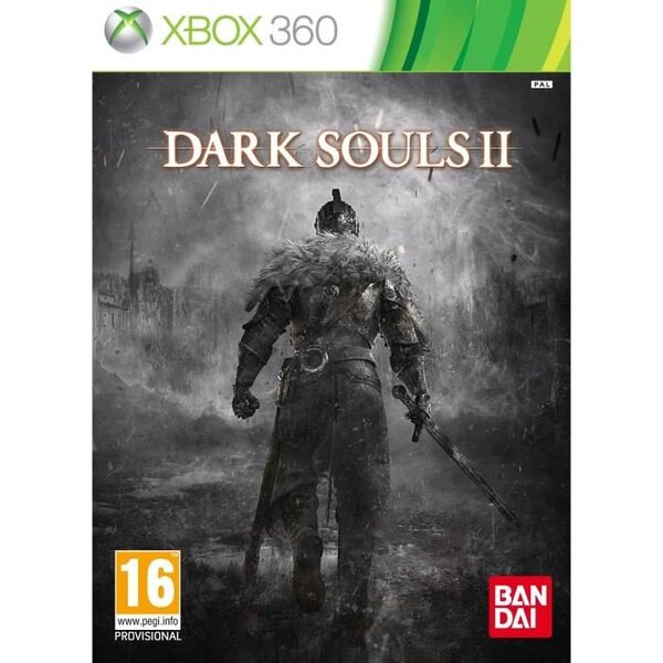 BANDAÏ Dark Souls 2 (Xbox 360)