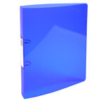 Classeur 2 anneaux 30mm IDERAMA PP - A4 maxi, couleurs aléatoires EXACOMPTA