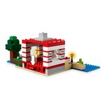 Lego 21275 - Minecraft La maison en TNT de la jungle