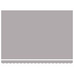 vidaXL Auvent Rétractable Gris clair 450 × 300 cm Tissu et Aluminium