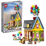 43217 La maison de « là-haut » Lego Disney