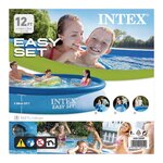 Intex Piscine Easy Set 366 x 76 cm 28130NP