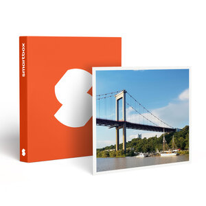 SMARTBOX - Coffret Cadeau Croisière sur la Garonne avec dégustation de vin à Bordeaux -  Sport & Aventure