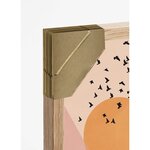 Pack and Move - Lot de 48 protections d'angles amovibles - 2 5 → 12 x 12 cm - Pour cadre  TV  tableau