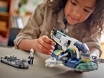 LEGO Star Wars : Vaisseau de Jango Fett - Set de Construction 75433