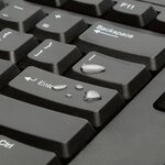 Kensington clavier valukeyboard noir