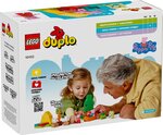 LEGO DUPLO Peppa Pig — Les vacances au camping (10452) — Dès 2 ans
