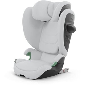 Siège auto Gold Solution G2 I-FIX 3-12 ans - Groupe 2/3 - 100-150 cm Fog Grey - gris clair
