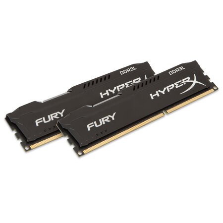 HyperX HyperX Fury 16 Go (2 x 8 Go) DDR3L 1866 MHz CL11