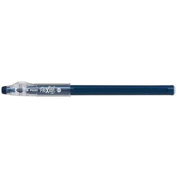 Stylo Roller FRIXION ball Stick Pointe 07 Bleu nuit PILOT