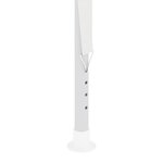 vidaXL Tente de réception avec parois latérales 2 5x2 5m Blanc 90 g/m²