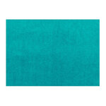 Rouleau sticker motif velours turquoise 45 x 150 cm
