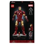 76344 Iron Man à construire ® Marvel Super Heroes
