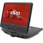 CALIBER MPD 109 Lecteur DVD portable 9 TFT LED