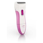 Philips hp6341/00 rasoir éléctrique féminin satinshave essential