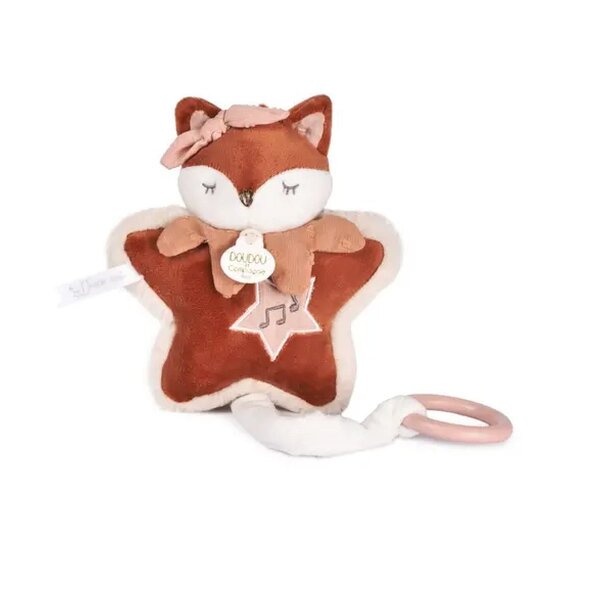 Mina - Peluche boite a musique