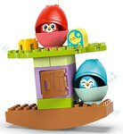 LEGO DUPLO - Arbre Équilibrant et Empilable - 10440