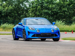 SMARTBOX - Coffret Cadeau Stage de pilotage : 5 à 6 tours de circuit au volant d'une Alpine A110 S -  Sport & Aventure