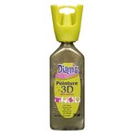 Peinture Diam's 3D 37 ml Nacré Bronze