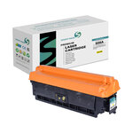 SmartMate cartouche laser rémanufacturée pour HP CF362A (508A) Jaune