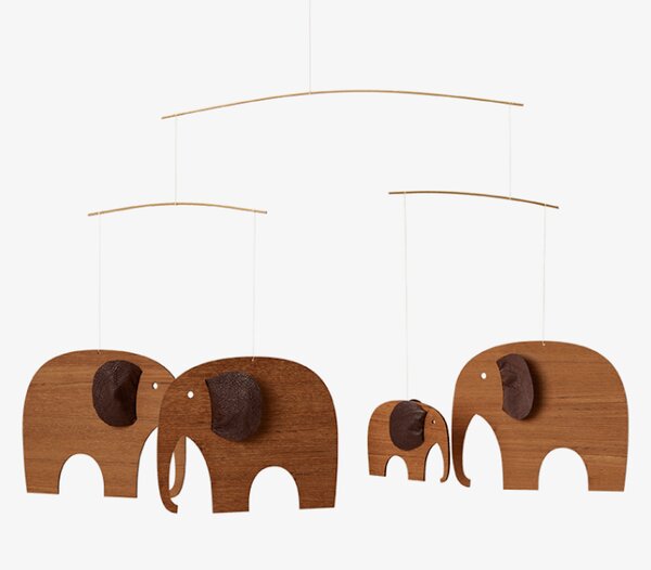 Elephant Party Teak