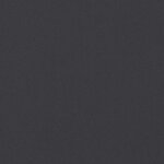 vidaXL Set de coussins de palette 2 Pièces Noir 60 x 60 x 12 cm