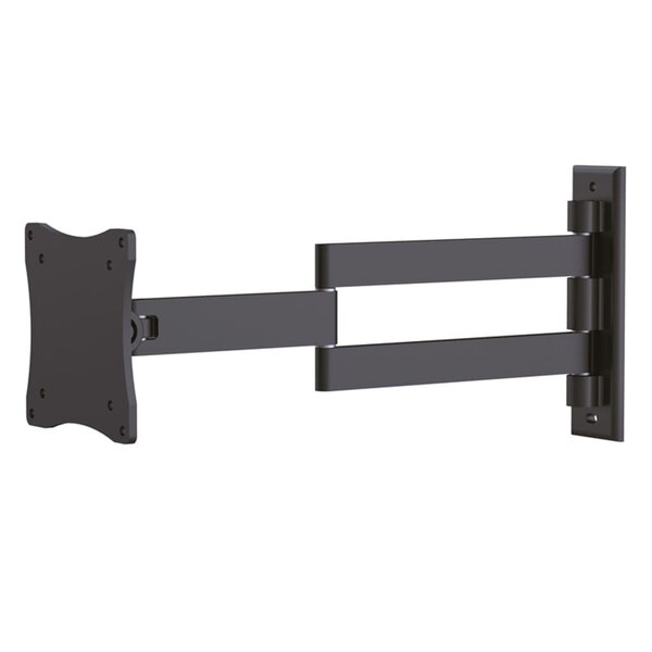 Newstar support mural d'écran plat pour écran 10"-27" 5-37 cm noir