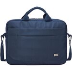 Case logic advantage adva-114 dark blue sacoche d'ordinateurs portables 35 6 cm (14") sac messenger bleu