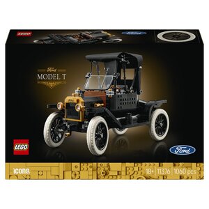 11376 Ford Model T ® Icons