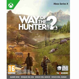 Jeu XBOX SERIE X Way of the Hunter 2
