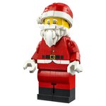 40820 -  Iconic Minifigurine du Père Noël grand format