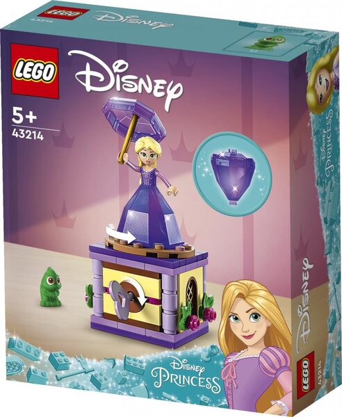 43214  Raiponce tourbillonnante ® Disney Princess