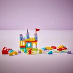 Jeu de Société LEGO DUPLO - Le Château d'Hopsy - 10450 pour Enfants