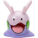 Jazwares PKW3007 - Pokémon Figurine de bataille Goomy & Pikachu