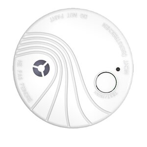 Hikvision ds-pdsmk-s-we détecteur de fumée sans fil pour alarme hikvision ax pro