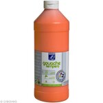 Gouache liquide Tempera 1 L