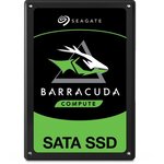 SEAGATE BarraCuda SSD 2To SATA 6Gb/s