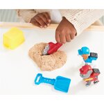 Spin Master 6066685 - Rubble & Crew - Set de figurines Solid Charger & Wheeler