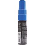 Marqueur peinture 4ARTIST pointe biseau 8 mm Bleu Foncé PÉBÉO