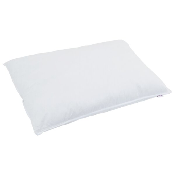 vidaXL Couette Autre avec oreiller 2 Pièces Blanc 135 x 200 cm Bas