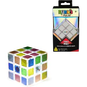 Spin Master 6074026 - Rubik's Cube 3x3 Pulse
